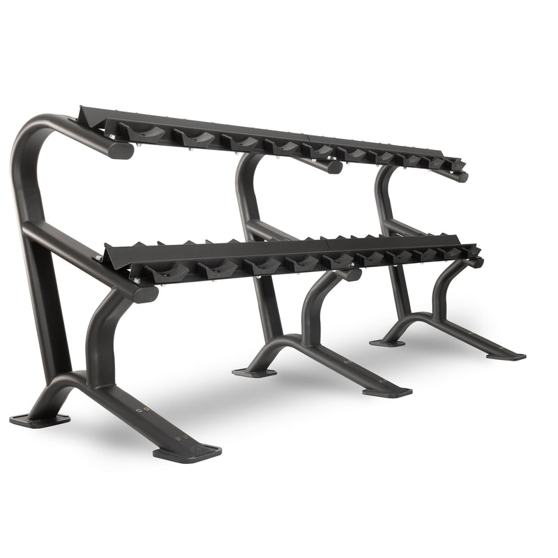 XM-9103 Commercial Dumbbell Rack with 10 or 15 Pair Option by XMARK