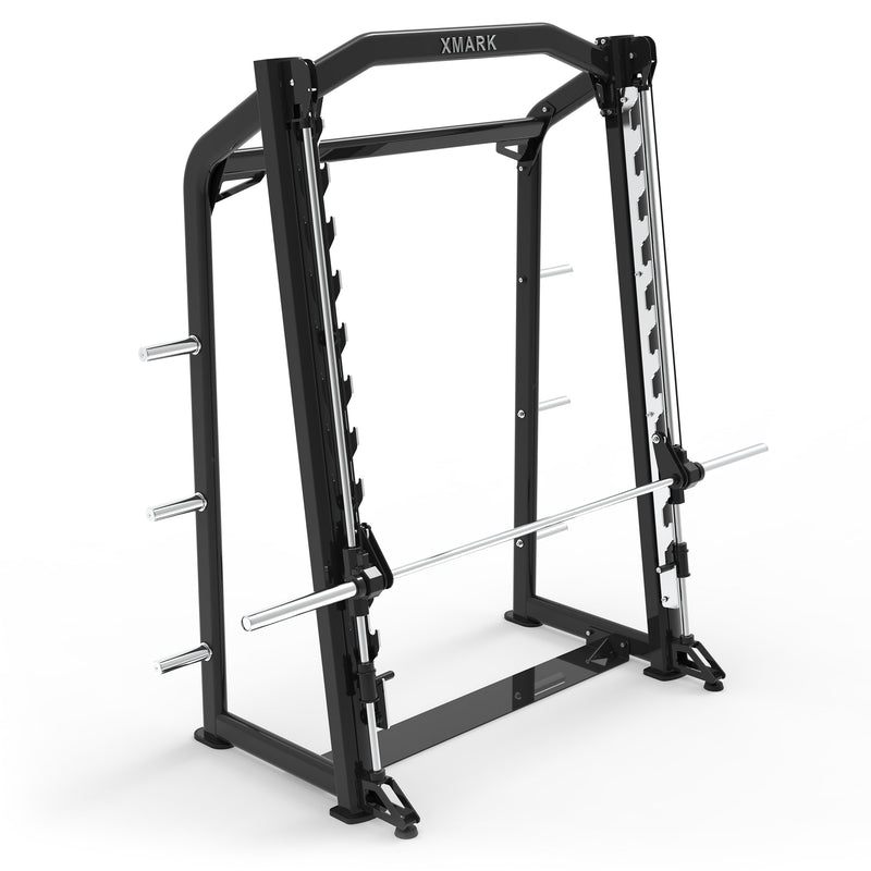 FT-9042 Commercial Smith Machine by XMARK