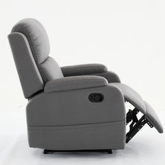 PU leather recliner massage chairby V.I.P Digital Presence