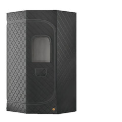 Portable Sauna Tent Five-Sided Home Bracket Steam Bath Box by V.I.P Digital Presence