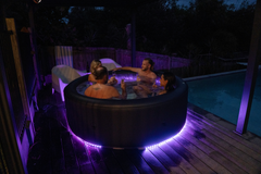 MSPA AURORA Urban Series Inflatable Hot Tub & Spa by Zoppinh