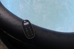 MSPA AURORA Urban Series Inflatable Hot Tub & Spa by Zoppinh