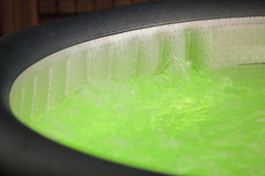 MSPA AURORA Urban Series Inflatable Hot Tub & Spa by Zoppinh