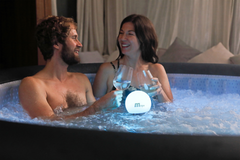 MSPA AURORA Urban Series Inflatable Hot Tub & Spa by Zoppinh