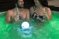 MSPA AURORA Urban Series Inflatable Hot Tub & Spa by Zoppinh