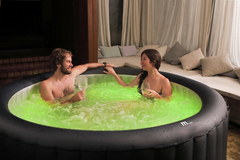 MSPA AURORA Urban Series Inflatable Hot Tub & Spa by Zoppinh