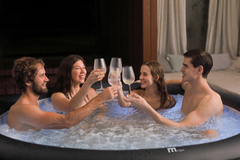 MSPA AURORA Urban Series Inflatable Hot Tub & Spa by Zoppinh