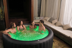 MSPA AURORA Urban Series Inflatable Hot Tub & Spa by Zoppinh