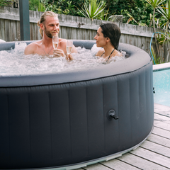 MSPA AURORA Urban Series Inflatable Hot Tub & Spa by Zoppinh