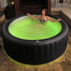 MSPA AURORA Urban Series Inflatable Hot Tub & Spa by Zoppinh