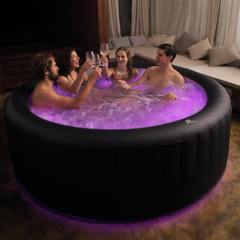 MSPA AURORA Urban Series Inflatable Hot Tub & Spa by Zoppinh