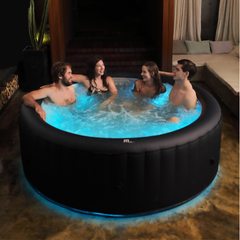 MSPA AURORA Urban Series Inflatable Hot Tub & Spa by Zoppinh