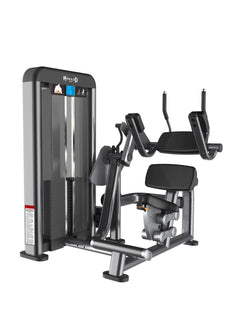 Elite Plus Ab Crunch Machine | Commercial Gym Equipment