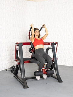 Pro Strength Abdominal Crunch Machine | Muscle D Fitness