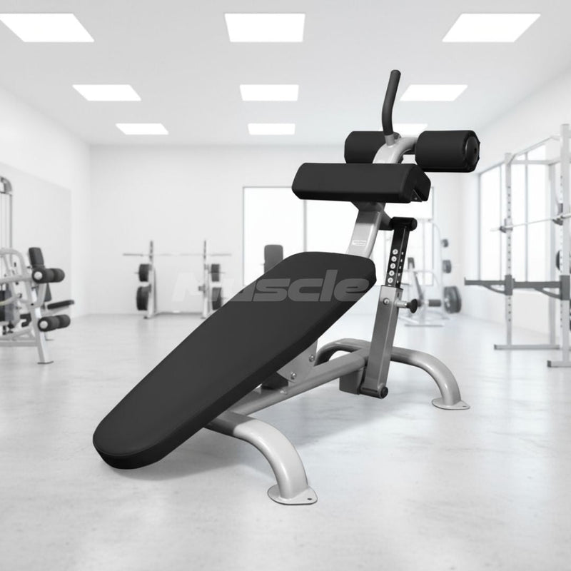 Adjustable Decline Bench by Muscle D Fitness