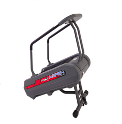 Pro 6 Aspen StairMill household stair climber with three-step design and sturdy frame, ideal for home fitness workouts.