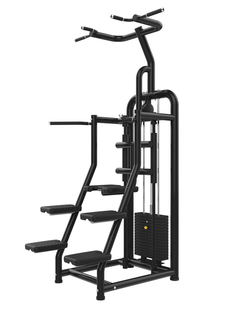 Vogue Assisted Chin Dip Machine | Commercial Gym Equipment