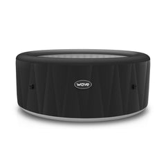 Atlantic 4/6-Person Inflatable Hot Tub by Zoppinh