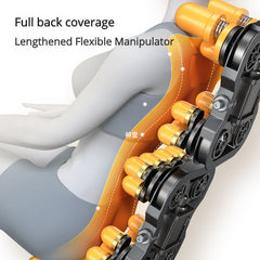 Gravity Salon AI Voice Luxury Massage Chair by V.I.P Digital Presence