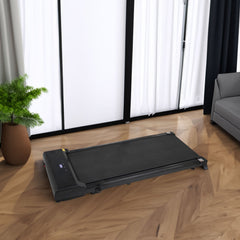 Portable Treadmill with Remote Control by V.I.P Digital Presence