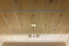 Zoppinh Blisspod Bergen full spectrum indoor sauna for two people, featuring a modern design and wooden interior.