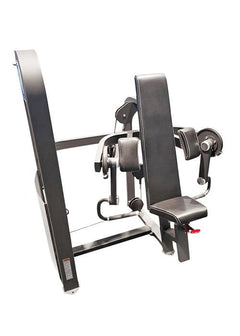 S-C-BC Classic Selectorized Biceps Curl by Muscle D Fitness
