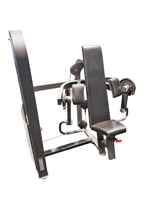 S-C-BC Classic Selectorized Biceps Curl by Muscle D Fitness