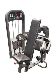 S-C-BC Classic Selectorized Biceps Curl by Muscle D Fitness