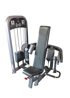 S-C-BC Classic Selectorized Biceps Curl by Muscle D Fitness