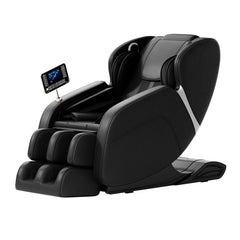 Full body deep tissue massage chair (black) by V.I.P Digital Presence