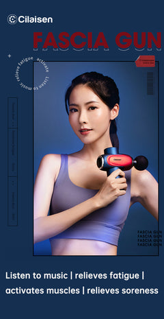 CP-F10 fascia gun muscle massager cervical muscle relaxer electric menstrual gun by:V.I.P Digital Presence