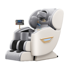 Gravity Salon AI Voice Luxury Massage Chair by V.I.P Digital Presence