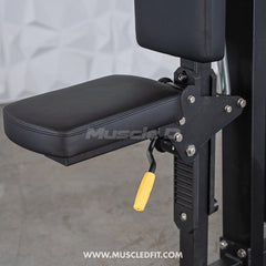 Classic V2 Selectorized Pec / Rear Delt Combo – Muscle D Fitness