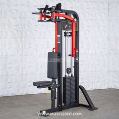 Classic V2 Selectorized Pec / Rear Delt Combo – Muscle D Fitness