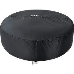 MSPA COCOON Verto Series Textile-inspired Design Rigid Hot Tub & Spa by Zoppinh