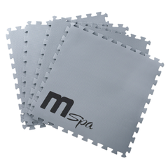 MSPA COCOON Verto Series Textile-inspired Design Rigid Hot Tub & Spa by Zoppinh