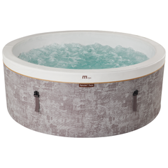 MSPA COCOON Verto Series Textile-inspired Design Rigid Hot Tub & Spa by Zoppinh