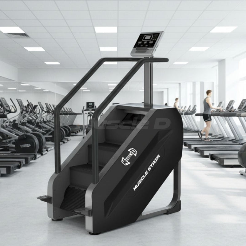 MuscleStair Commercial Stair Climber by Muscle D Fitness
