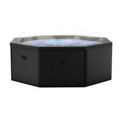 Como 6-Person Eco Foam Hot Tub Octagon by Zoppinh