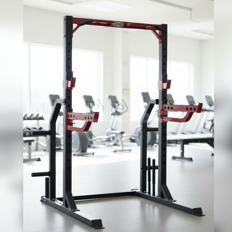 Compact Half Cage by Muscle D Fitness