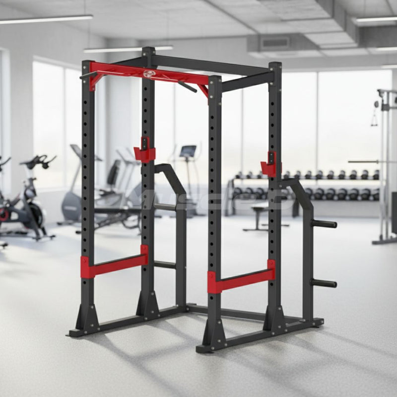 Compact Power Cage by Muscle D Fitness