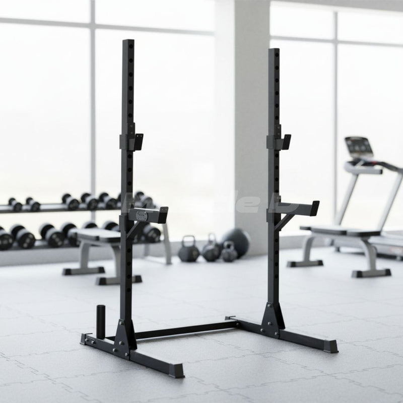 Compact Squat Stand by Muscle D Fitness