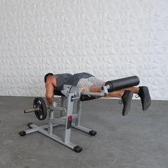Excel Base Leg Extension / Leg Curl Combo | Muscle D Fitness Machine