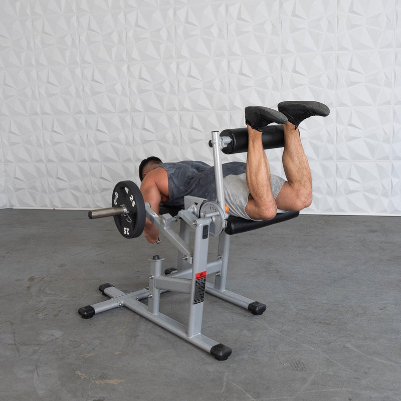 Excel Base Leg Extension / Leg Curl Combo by Muscle D Fitness