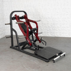 Muscle D Fitness Pro Strength Dynamic Row | Plate-Loaded Back Machine