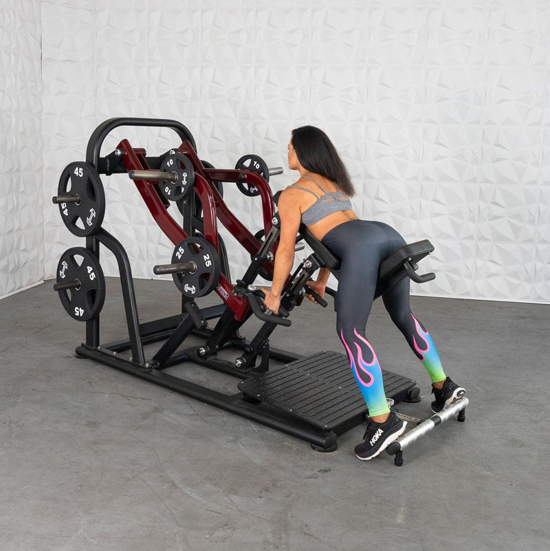 Muscle D Fitness Pro Strength Dynamic Row by Muscle D Fitness
