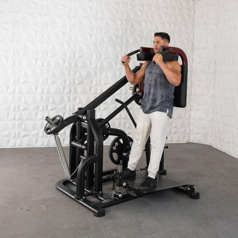 Pro Strength Drop Squat by Muscle D Fitness