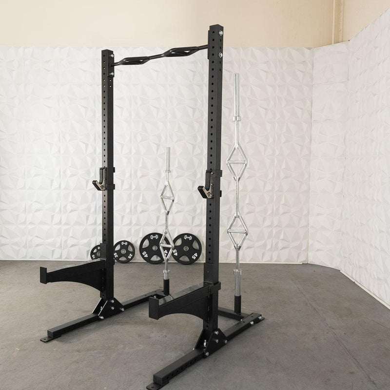 TGrip Commercial Squat Stand by Muscle D Fitness