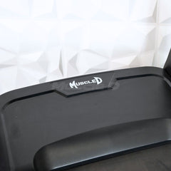 Touch Screen Commercial Treadmill - Muscle D Fitness - Deluxe Touch Screen Commercial Treadmill