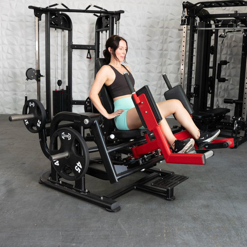Pro Strength Glute / Outer Thigh by Muscle D Fitness